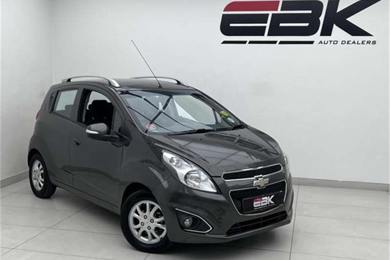 Used 2016 Chevrolet Spark 1.2 LS