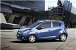  2017 Chevrolet Spark Spark 1.2 LS