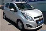  2017 Chevrolet Spark Spark 1.2 LS