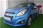  2017 Chevrolet Spark Spark 1.2 LS