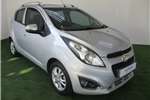  2017 Chevrolet Spark Spark 1.2 LS