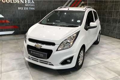  2017 Chevrolet Spark Spark 1.2 LS