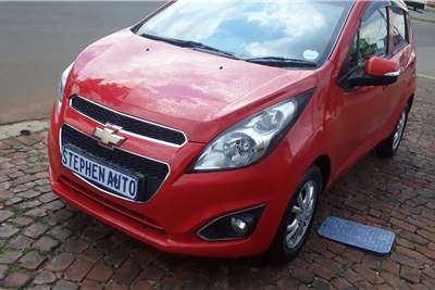  2017 Chevrolet Spark Spark 1.2 LS