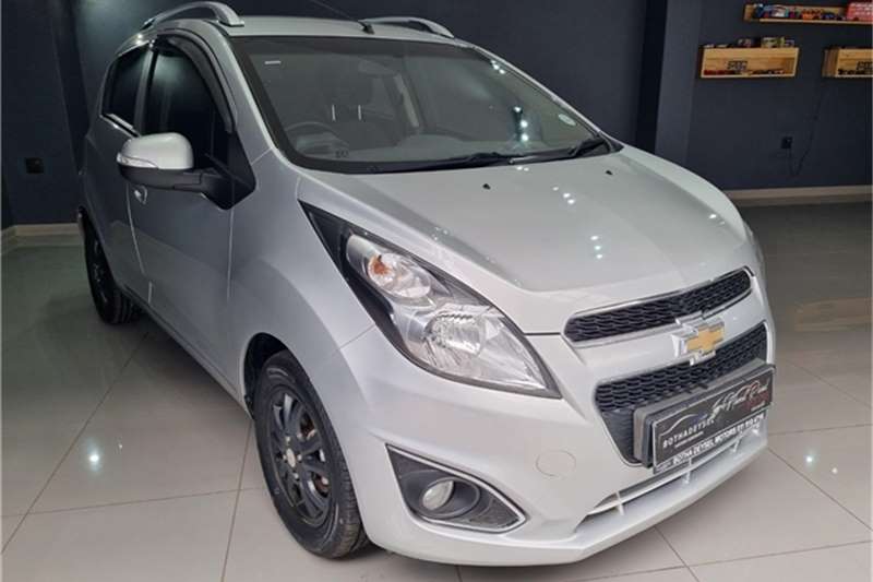 Used 2017 Chevrolet Spark 1.2 LS