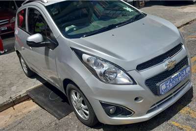  2017 Chevrolet Spark Spark 1.2 LS