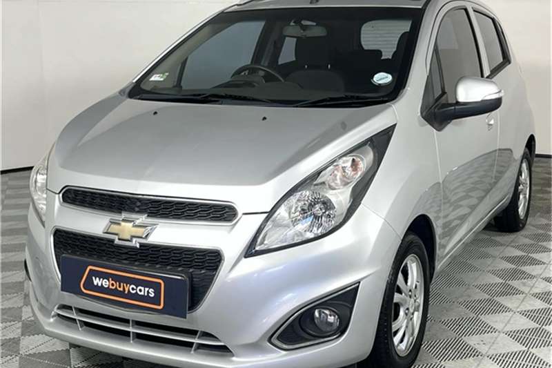 Used 2017 Chevrolet Spark 1.2 LS