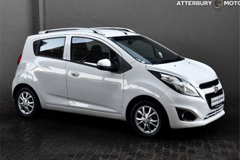 Used Chevrolet Spark 1.2 LS