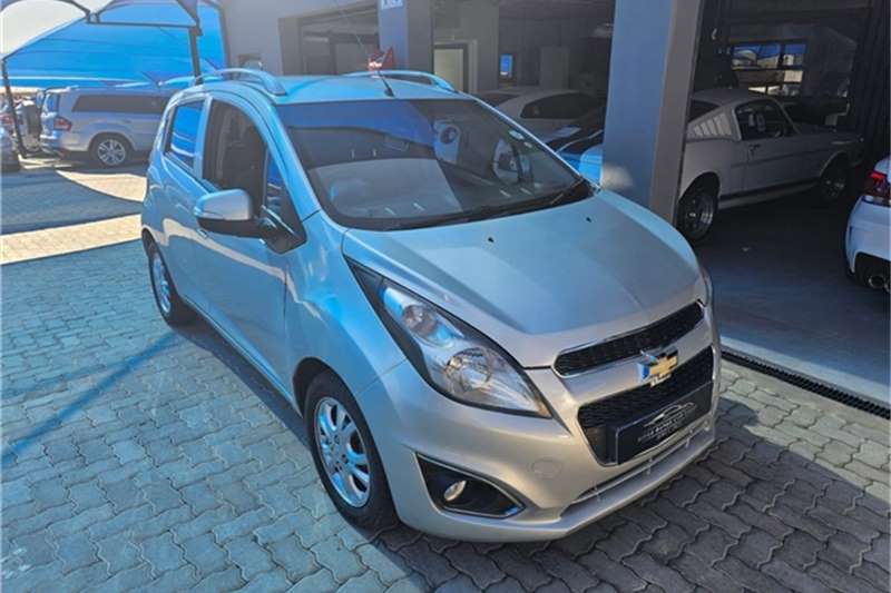 Used 2017 Chevrolet Spark 1.2 LS