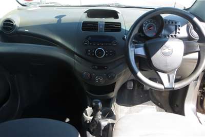 Used 2012 Chevrolet Spark 1.2 LS Sport