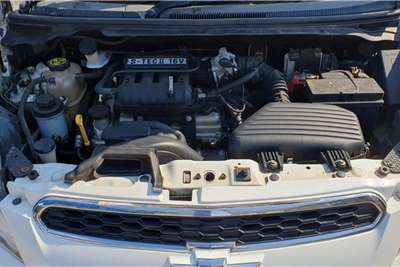 Used 2016 Chevrolet Spark 1.2 LS Sport