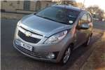  2012 Chevrolet Spark Spark 1.2 LT