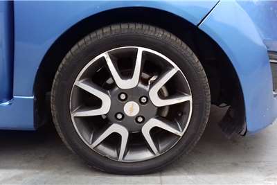  2014 Chevrolet Spark Spark 1.2 LT