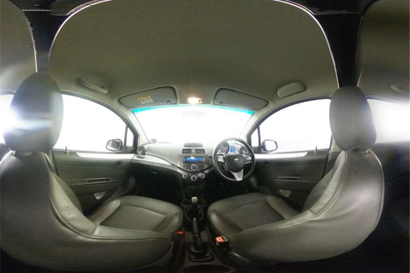  2014 Chevrolet Spark Spark 1.2 LT