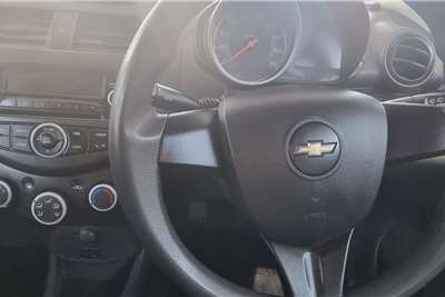Used 2014 Chevrolet Spark 1.2 LT