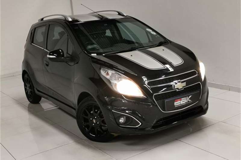 Chevrolet Spark 1.2 LT 2015