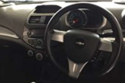 Used 2016 Chevrolet Spark 1.2 LT
