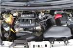  2014 Chevrolet Spark Spark 1.2 Pronto panel van