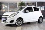  2014 Chevrolet Spark Spark 1.2 Pronto panel van