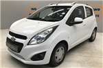  2014 Chevrolet Spark Spark 1.2 Pronto panel van