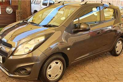  2015 Chevrolet Spark Spark 1.2 Pronto panel van