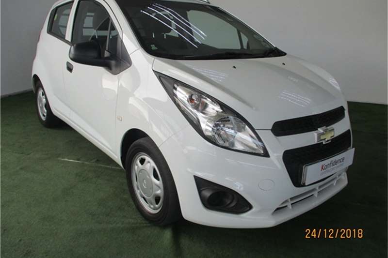 Chevrolet Spark 1.2 Pronto panel van 2016