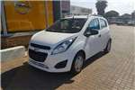  2017 Chevrolet Spark Spark 1.2 Pronto panel van