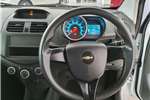  2017 Chevrolet Spark Spark 1.2 Pronto panel van