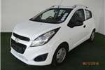  2017 Chevrolet Spark Spark 1.2 Pronto panel van