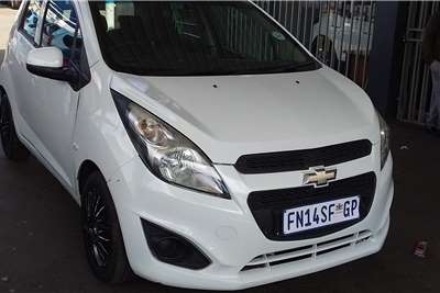  2014 Chevrolet Spark 