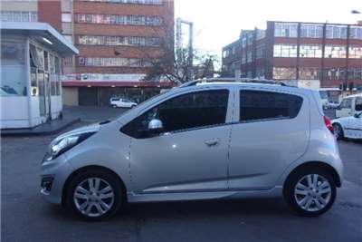  2011 Chevrolet Spark 