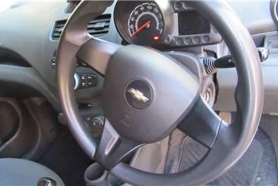  2012 Chevrolet Spark 