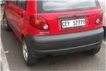  2005 Chevrolet Spark 