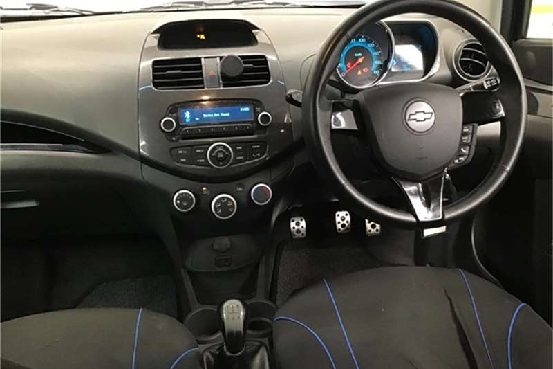 2014 Chevrolet Spark 1.2 LS