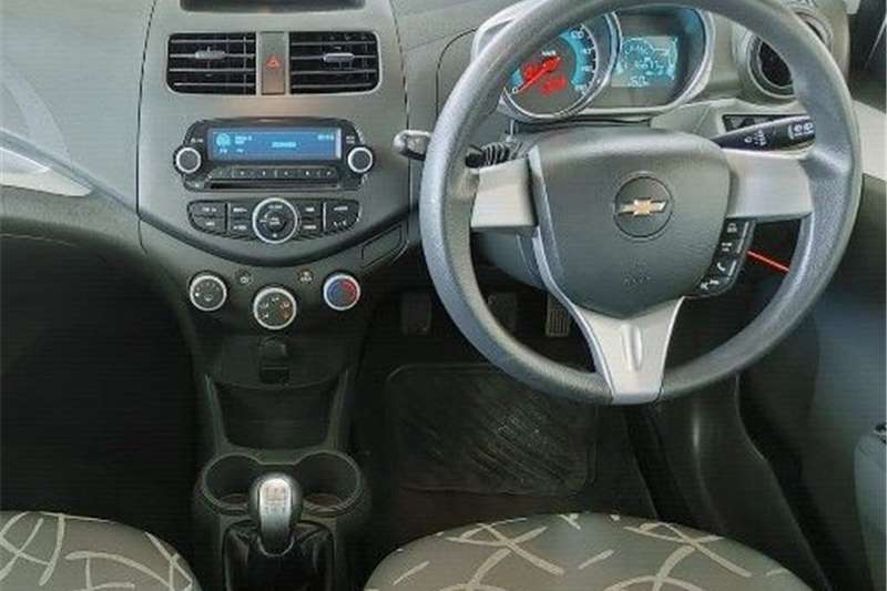 Chevrolet Spark 0