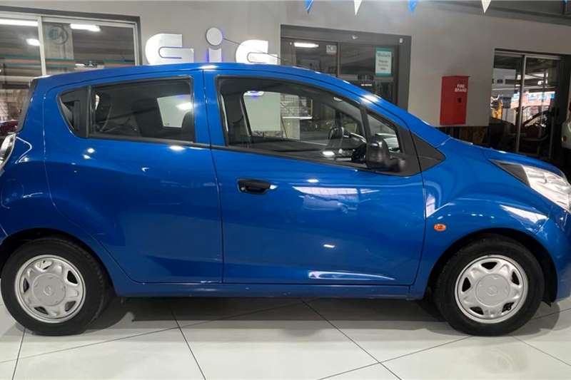 2010 Chevrolet Spark