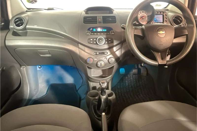 2010 Chevrolet Spark