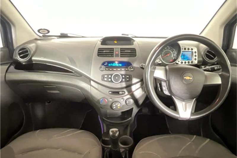 2012 Chevrolet Spark