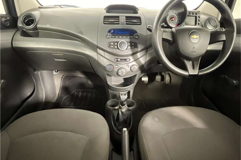 2012 Chevrolet Spark