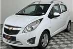 2012 Chevrolet Spark