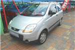  2011 Chevrolet Spark Lite Spark Lite 0.8 L