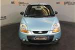  2011 Chevrolet Spark Lite Spark Lite 0.8 L