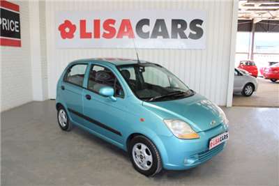  2006 Chevrolet Spark Lite Spark Lite 1.0 LS