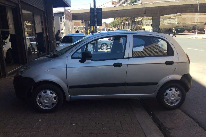 Chevrolet Spark Lite 1.0 LS for sale in Gauteng Auto Mart