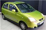  2011 Chevrolet Spark Lite 