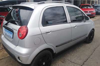  2011 Chevrolet Spark Lite Spark Lite 1.0 LS