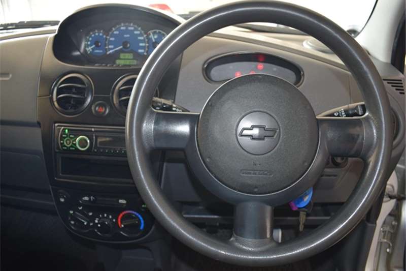 Used 2011 Chevrolet Spark Lite 1.0 LS