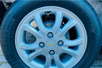  2017 Chevrolet Spark Lite Spark Lite 1.0 LS