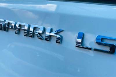  2017 Chevrolet Spark Lite Spark Lite 1.0 LS