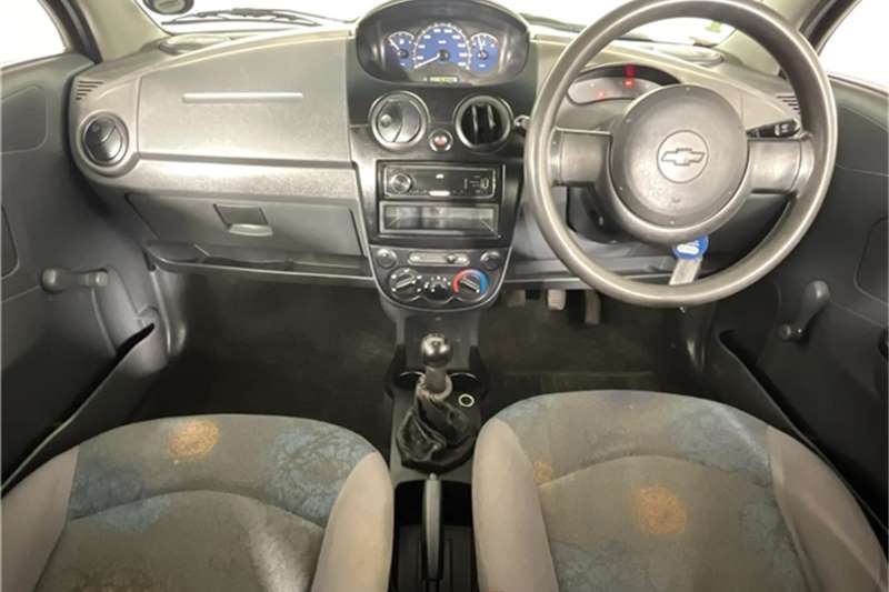 2010 Chevrolet Spark Lite