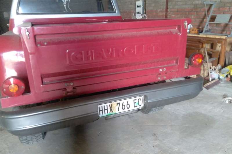 Used 1980 Chevrolet TRAILBLAZER 
